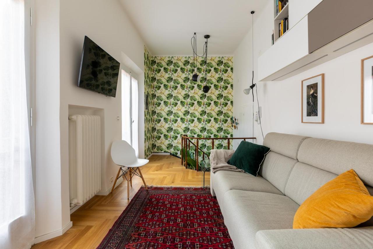 Cinquantacinque Apartman Bologna Kültér fotó