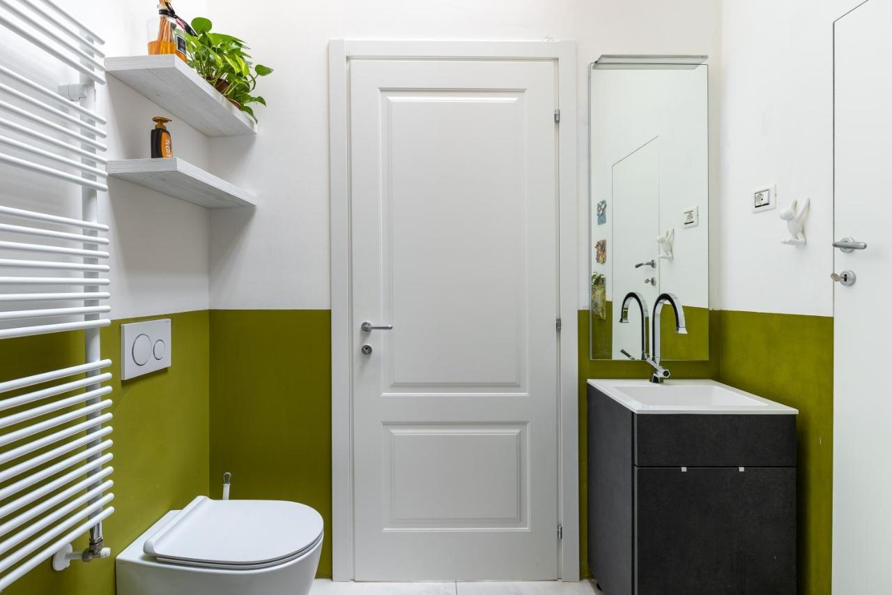 Cinquantacinque Apartman Bologna Kültér fotó