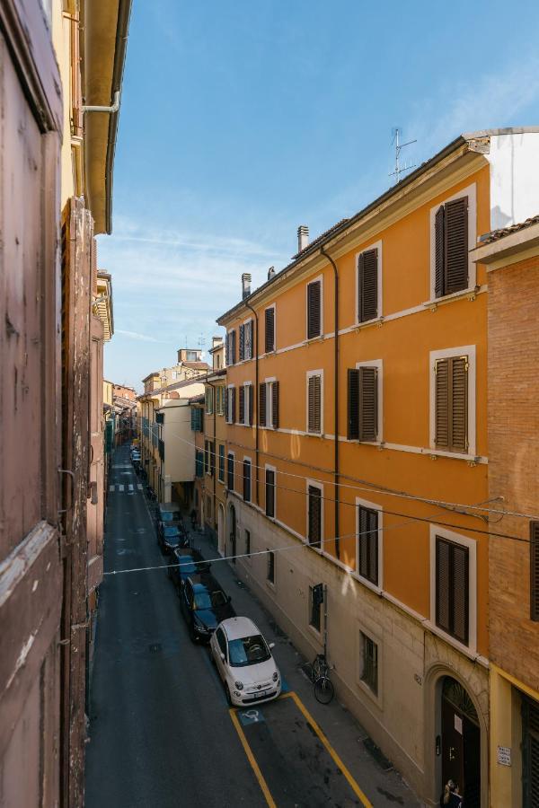 Cinquantacinque Apartman Bologna Kültér fotó