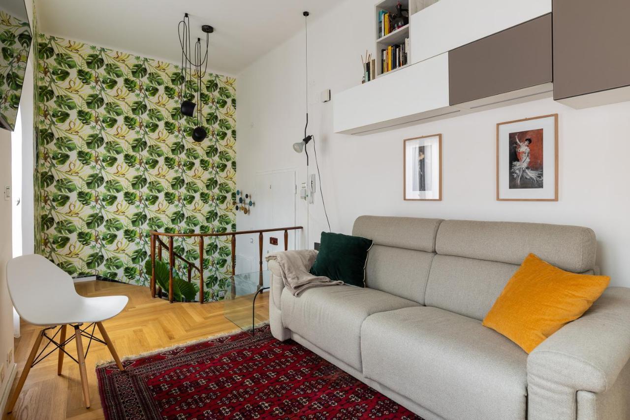 Cinquantacinque Apartman Bologna Kültér fotó