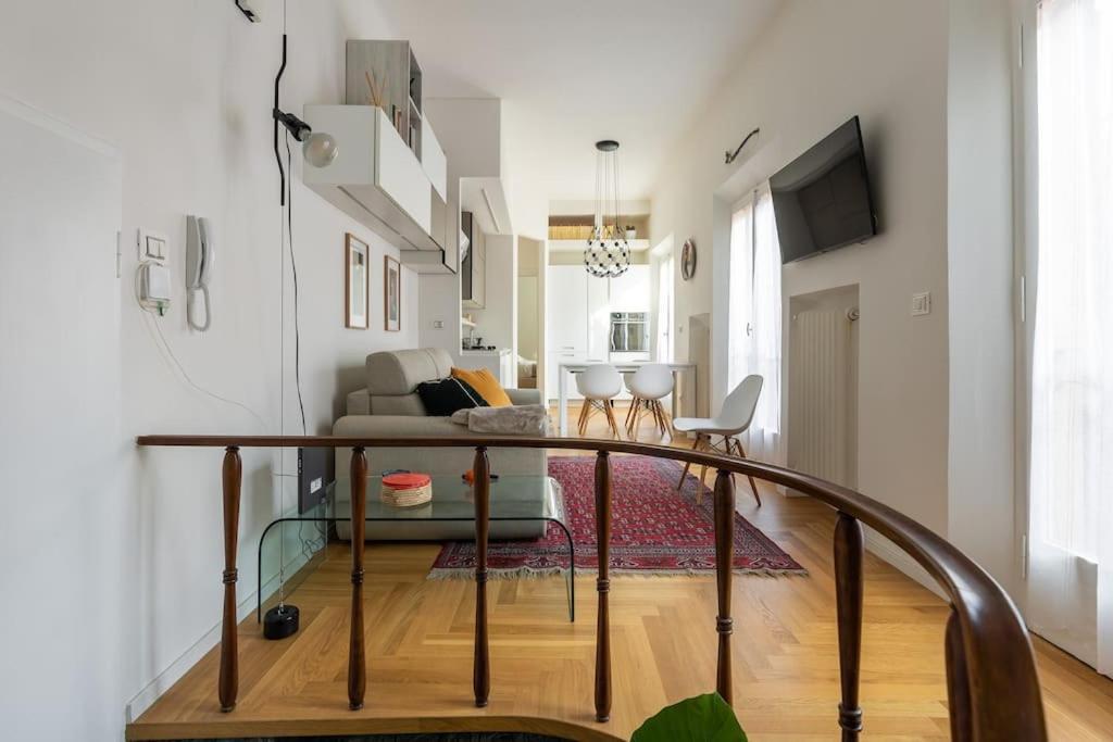 Cinquantacinque Apartman Bologna Kültér fotó