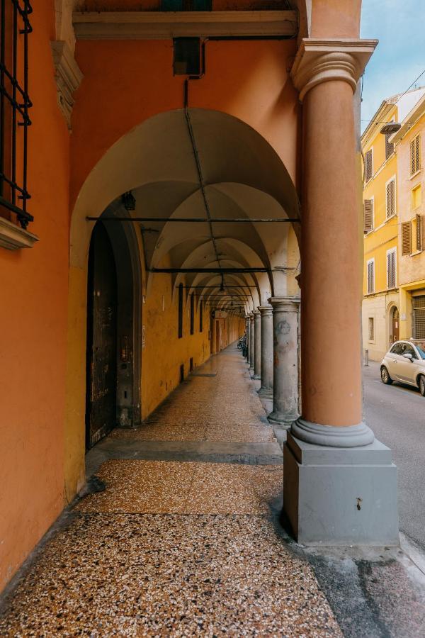 Cinquantacinque Apartman Bologna Kültér fotó
