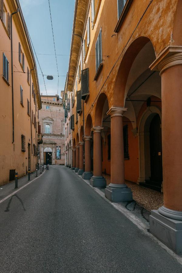 Cinquantacinque Apartman Bologna Kültér fotó
